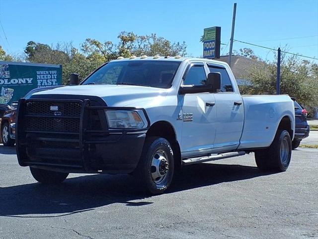 2015 Ram 3500 Tradesman