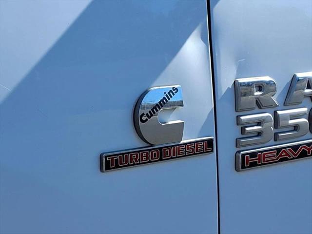 2015 Ram 3500 Tradesman