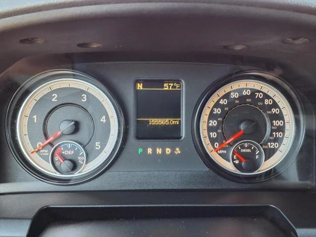 2015 Ram 3500 Tradesman