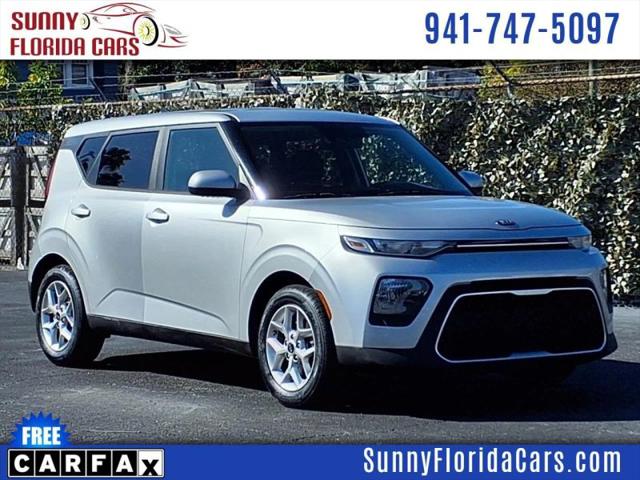 2021 Kia Soul S for sale in Bradenton, FL