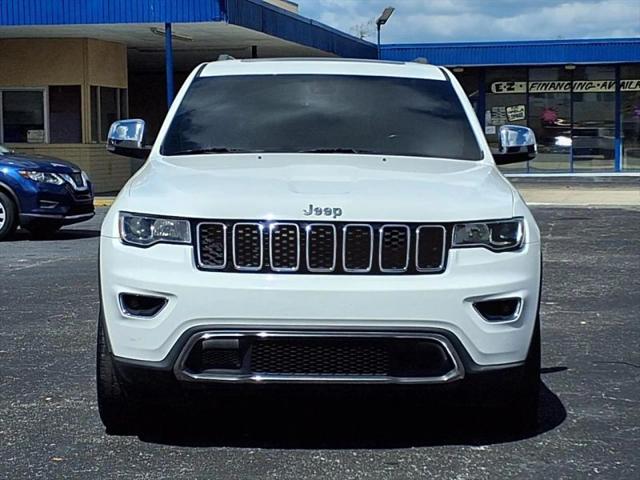 2020 Jeep Grand Cherokee Limited 4x2