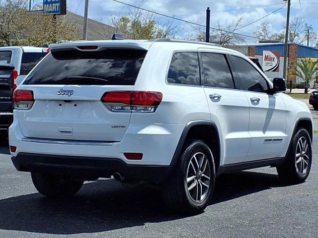 2020 Jeep Grand Cherokee Limited 4x2