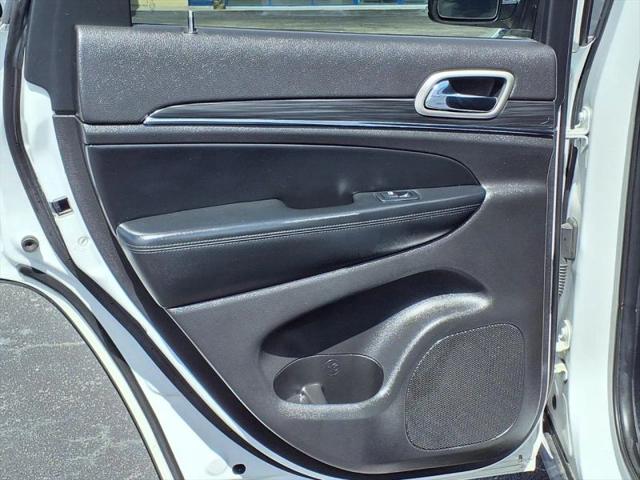 2020 Jeep Grand Cherokee Limited 4x2