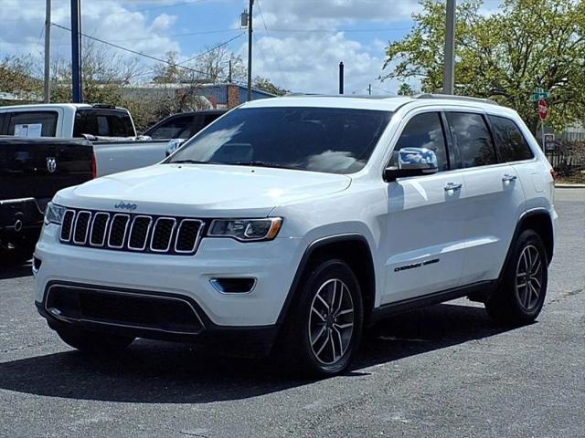 2020 Jeep Grand Cherokee Limited 4x2