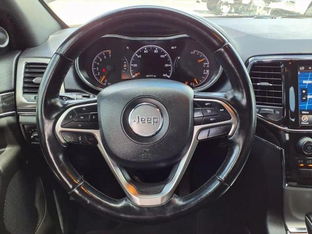 2020 Jeep Grand Cherokee Limited 4x2