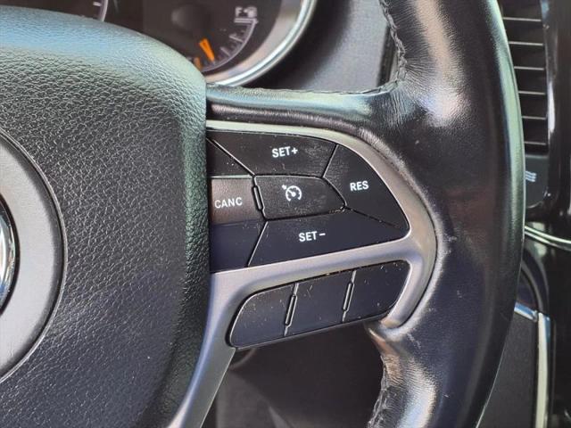 2020 Jeep Grand Cherokee Limited 4x2