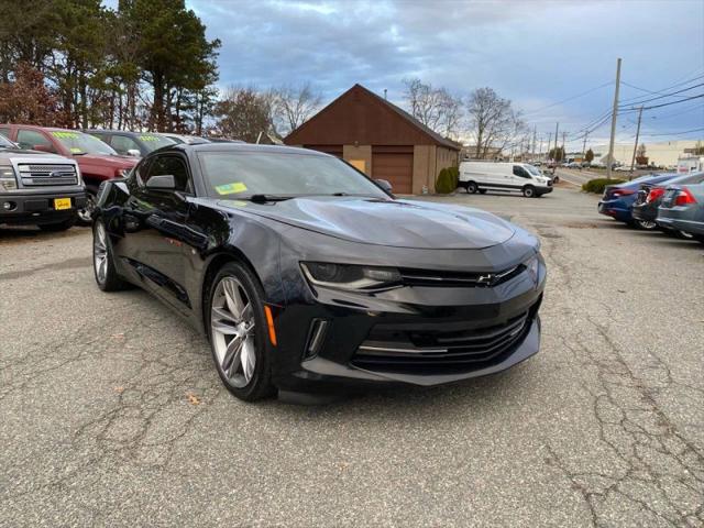 2016 Chevrolet Camaro 2LT