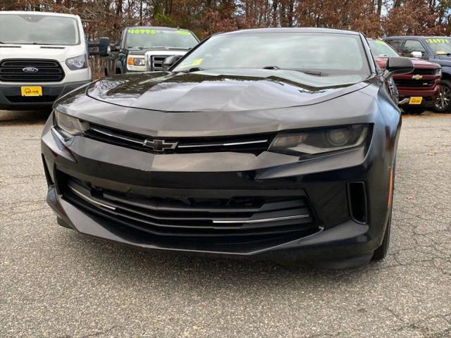 2016 Chevrolet Camaro 2LT