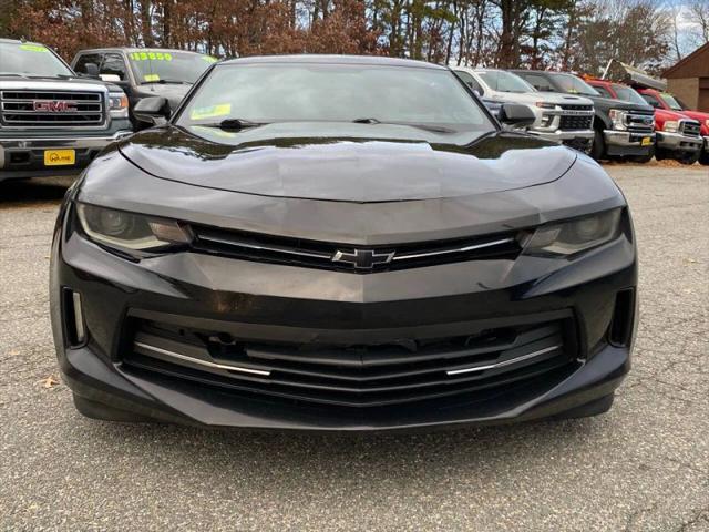 2016 Chevrolet Camaro 2LT