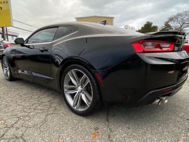 2016 Chevrolet Camaro 2LT