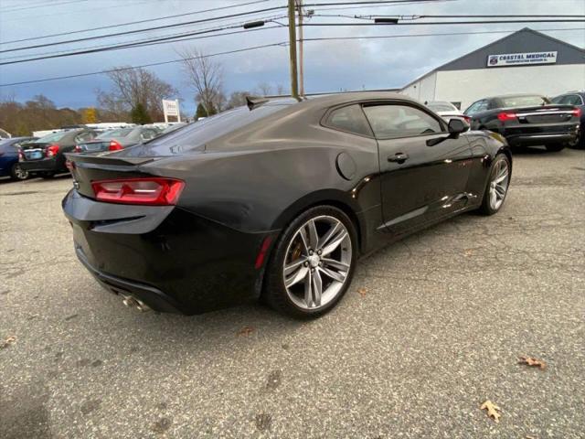 2016 Chevrolet Camaro 2LT