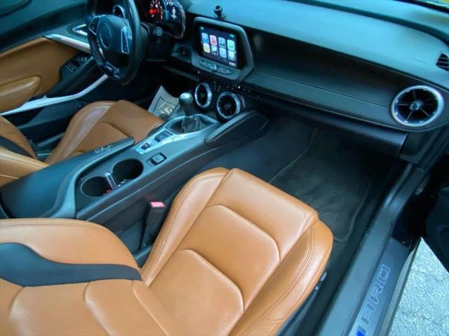 2016 Chevrolet Camaro 2LT