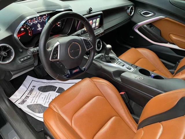 2016 Chevrolet Camaro 2LT