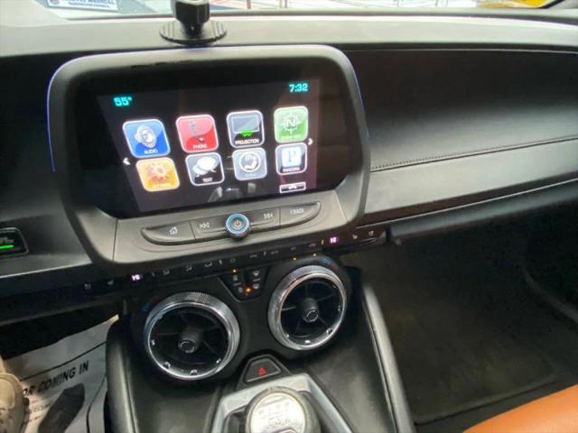 2016 Chevrolet Camaro 2LT