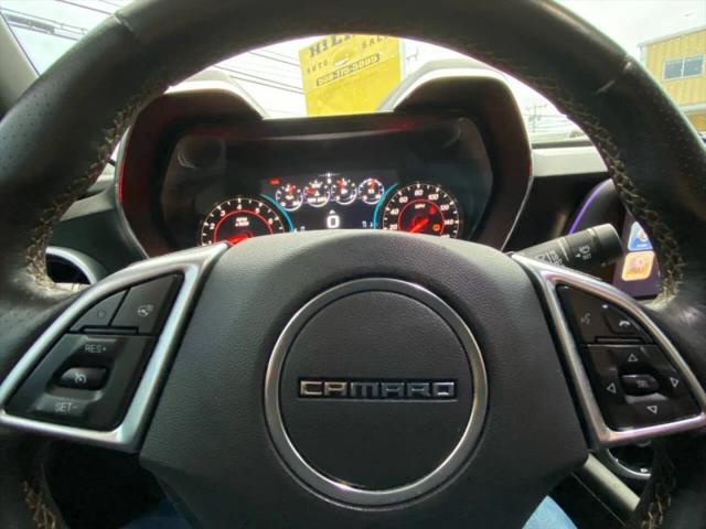 2016 Chevrolet Camaro 2LT