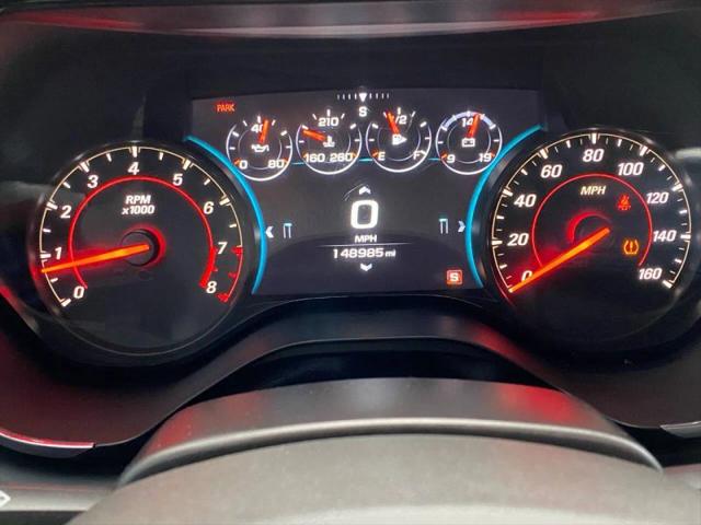 2016 Chevrolet Camaro 2LT