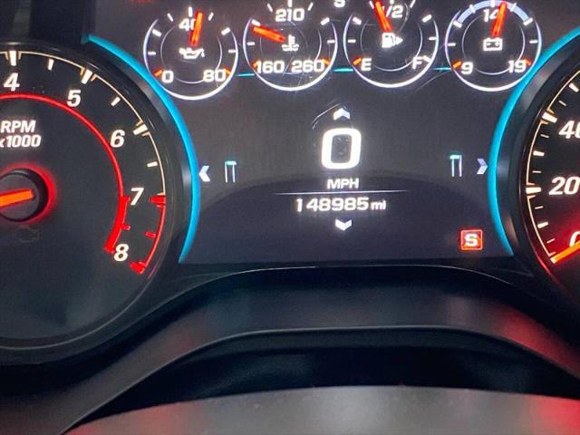 2016 Chevrolet Camaro 2LT
