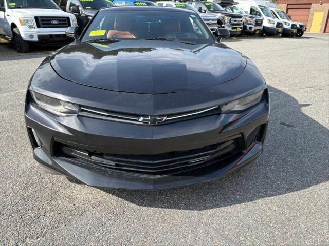 2016 Chevrolet Camaro 2LT for sale in Hyannis, MA