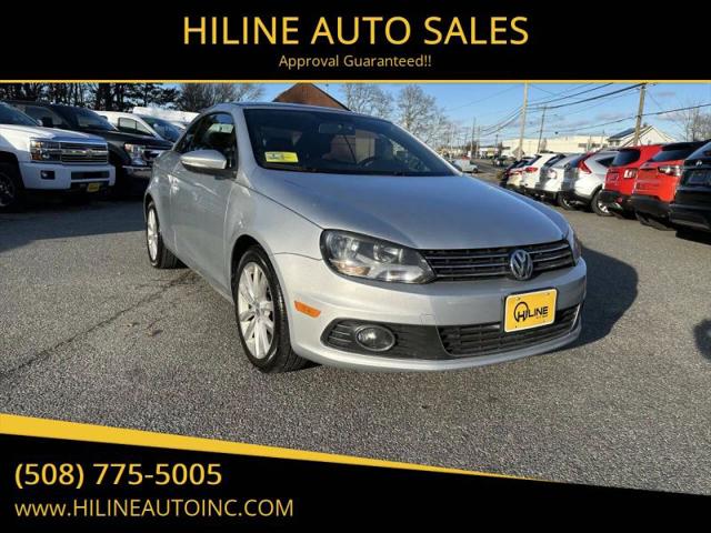 2014 Volkswagen Eos Komfort for sale in Hyannis, MA