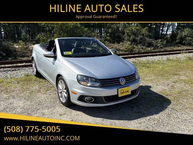 2014 Volkswagen Eos Komfort for sale in Hyannis, MA