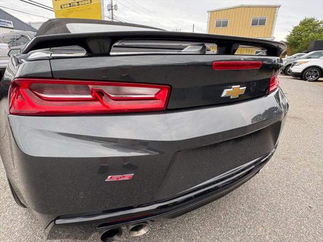2016 Chevrolet Camaro 2SS