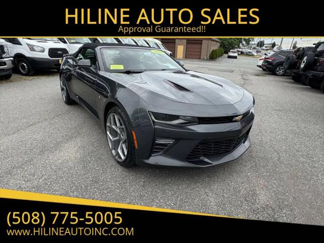 2016 Chevrolet Camaro 2SS for sale in Hyannis, MA