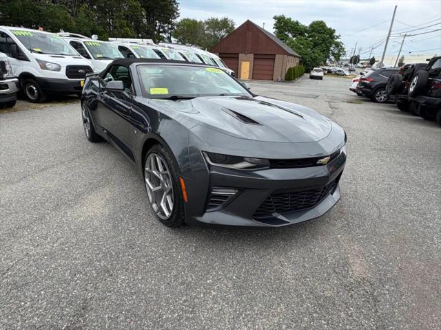 2016 Chevrolet Camaro 2SS