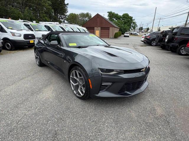 2016 Chevrolet Camaro 2SS