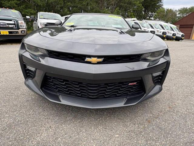 2016 Chevrolet Camaro 2SS