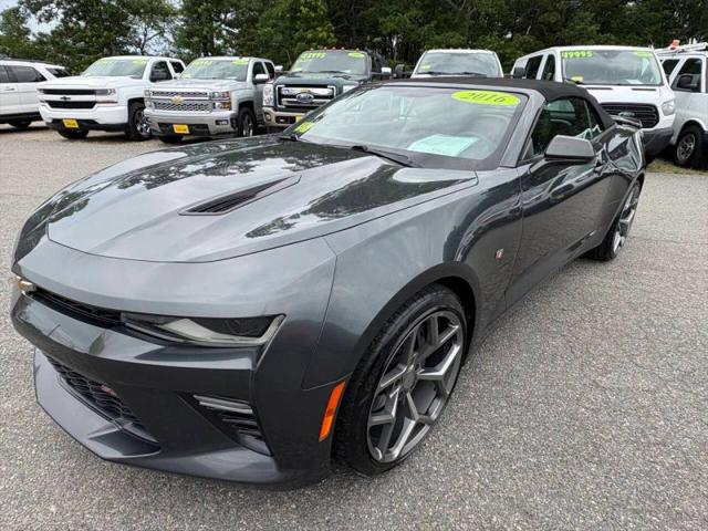2016 Chevrolet Camaro 2SS