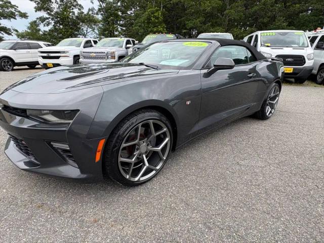 2016 Chevrolet Camaro 2SS