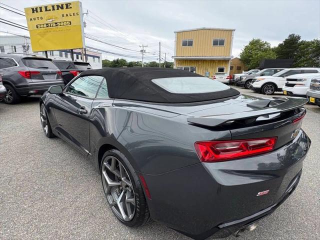 2016 Chevrolet Camaro 2SS