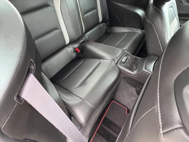 2016 Chevrolet Camaro 2SS