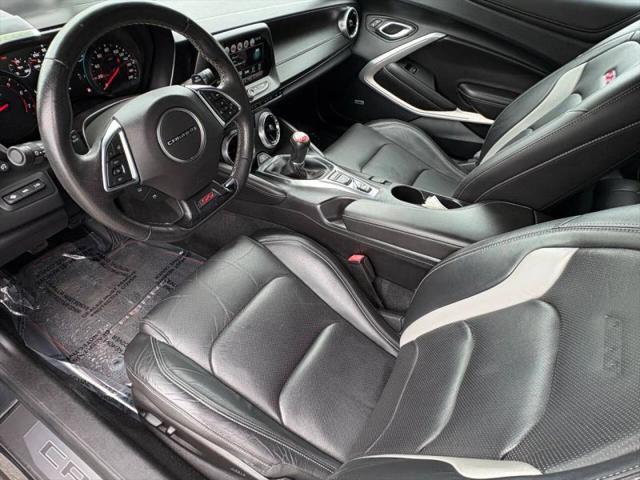 2016 Chevrolet Camaro 2SS