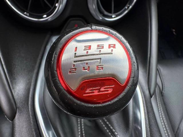 2016 Chevrolet Camaro 2SS