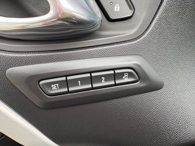 2016 Chevrolet Camaro 2SS