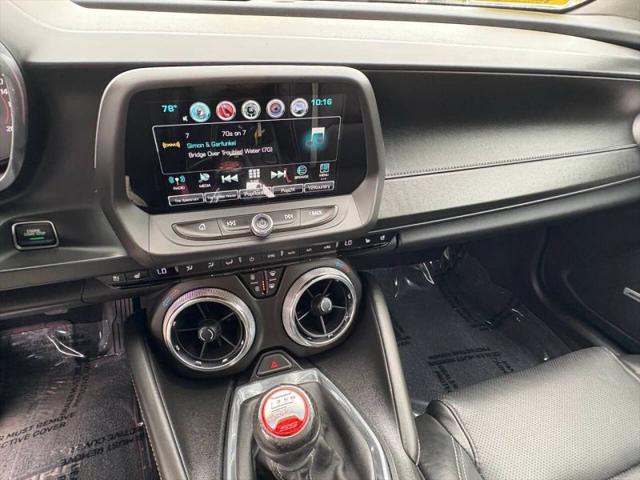 2016 Chevrolet Camaro 2SS
