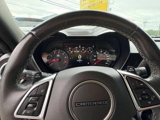 2016 Chevrolet Camaro 2SS