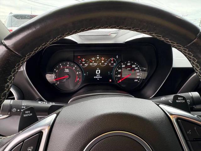 2016 Chevrolet Camaro 2SS