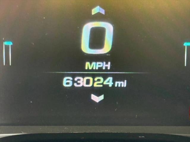 2016 Chevrolet Camaro 2SS