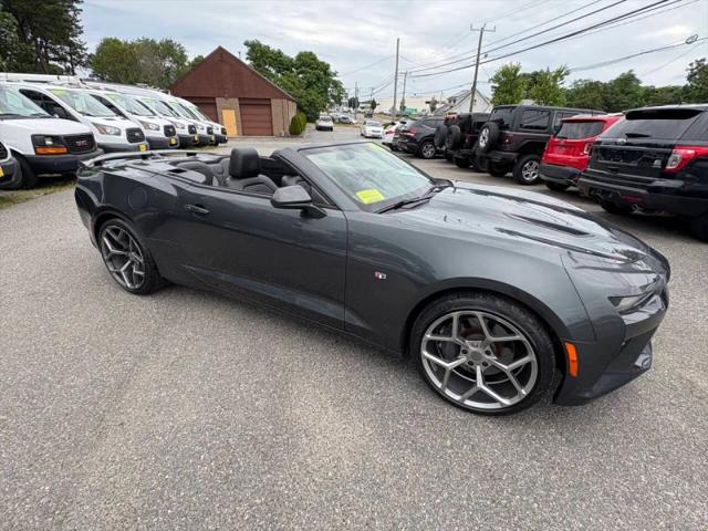 2016 Chevrolet Camaro 2SS