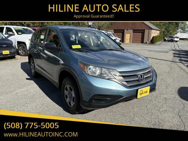 2014 Honda CR-V LX for sale in Hyannis, MA