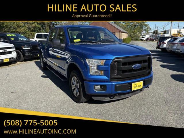 2015 Ford F-150 XL for sale in Hyannis, MA