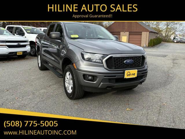 2021 Ford Ranger XLT for sale in Hyannis, MA