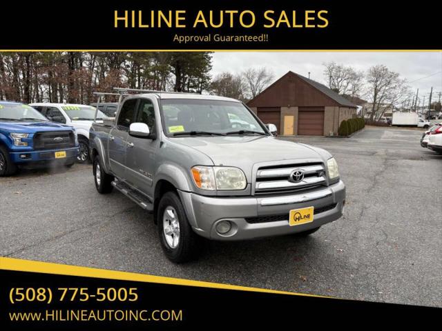 2005 Toyota Tundra SR5 V8 for sale in Hyannis, MA