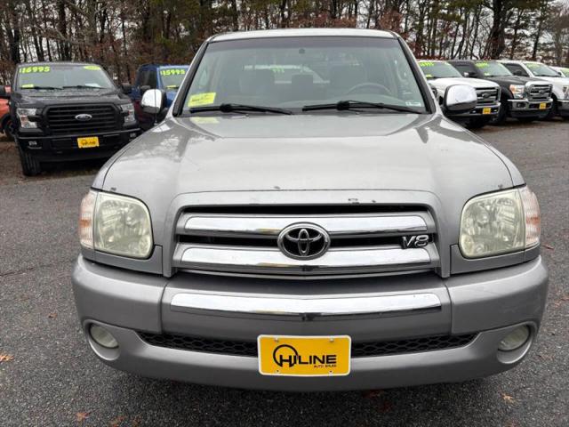 2005 Toyota Tundra SR5 V8