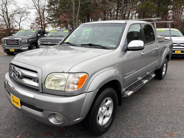 2005 Toyota Tundra SR5 V8