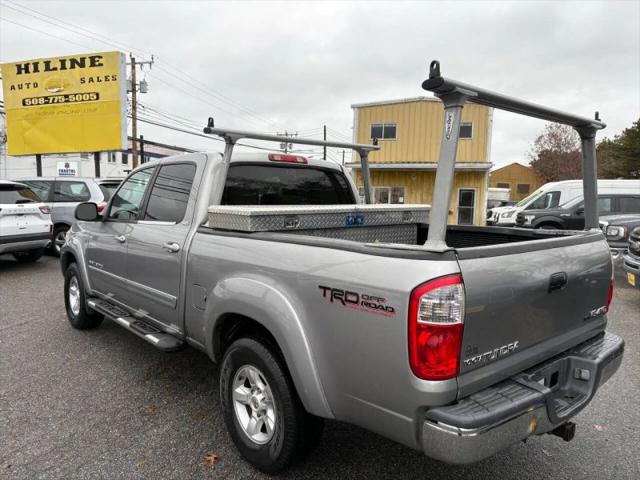 2005 Toyota Tundra SR5 V8