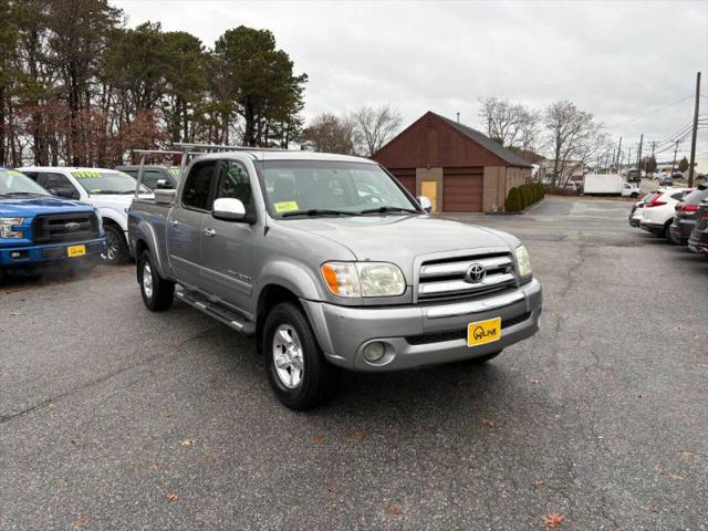 2005 Toyota Tundra SR5 V8