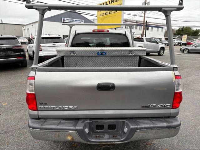 2005 Toyota Tundra SR5 V8
